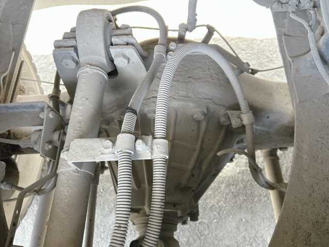 三菱ふそうスーパーグレートダンプ大型（10t）[写真21]