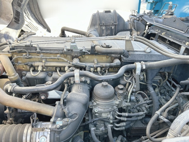 三菱ふそうスーパーグレートダンプ大型（10t）[写真25]