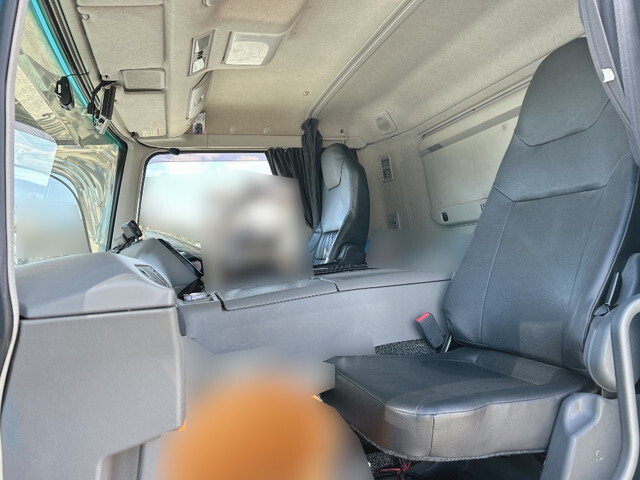 三菱ふそうスーパーグレートダンプ大型（10t）[写真28]