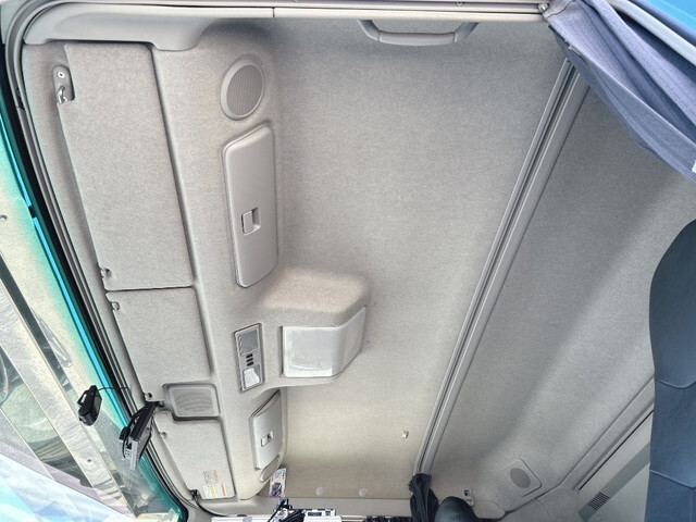 三菱ふそうスーパーグレートダンプ大型（10t）[写真29]