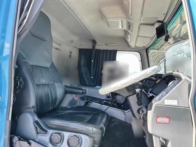 三菱ふそうスーパーグレートダンプ大型（10t）[写真30]