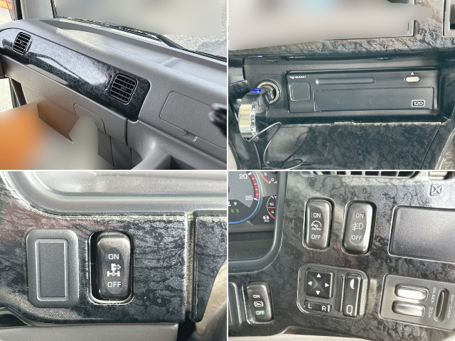 三菱ふそうスーパーグレートダンプ大型（10t）[写真35]