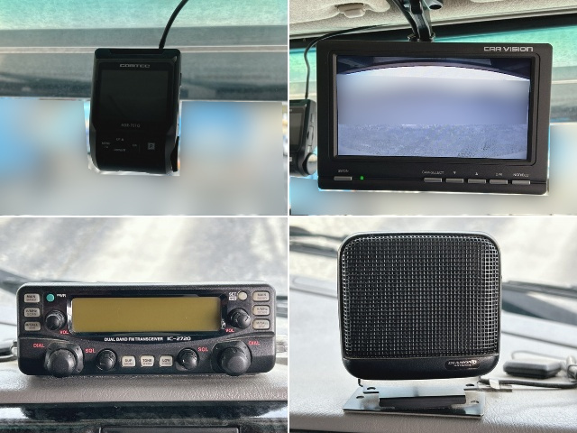 三菱ふそうスーパーグレートダンプ大型（10t）[写真36]