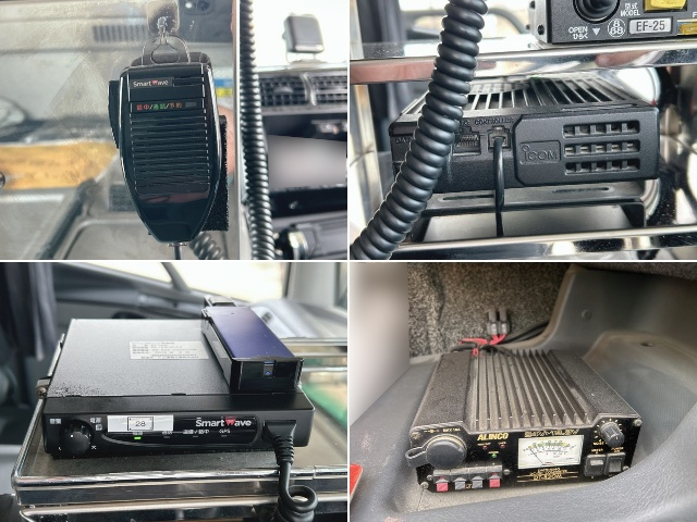 三菱ふそうスーパーグレートダンプ大型（10t）[写真37]