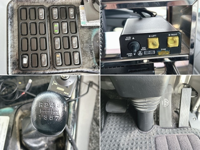 三菱ふそうスーパーグレートダンプ大型（10t）[写真39]