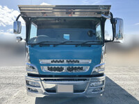 三菱ふそうスーパーグレートダンプ大型（10t）[写真06]