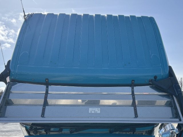 三菱ふそうスーパーグレートダンプ大型（10t）[写真06]