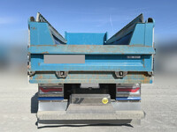 三菱ふそうスーパーグレートダンプ大型（10t）[写真08]