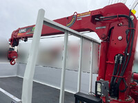 三菱ふそうキャンタークレーン4段小型（2t・3t）[写真13]