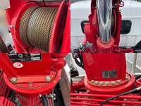 三菱ふそうキャンタークレーン4段小型（2t・3t）[写真15]