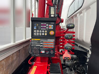 三菱ふそうキャンタークレーン4段小型（2t・3t）[写真16]