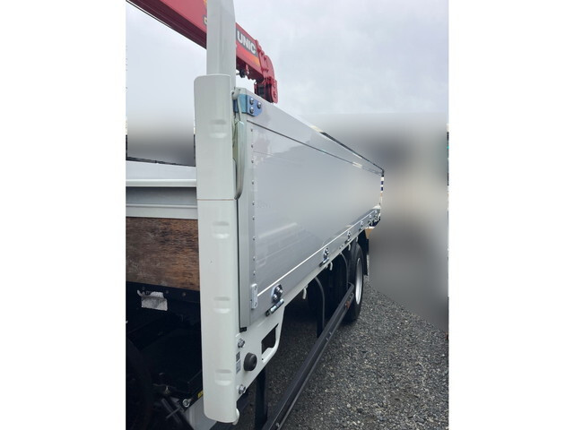 三菱ふそうキャンタークレーン4段小型（2t・3t）[写真19]