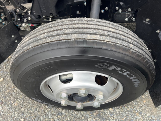 三菱ふそうキャンタークレーン4段小型（2t・3t）[写真21]