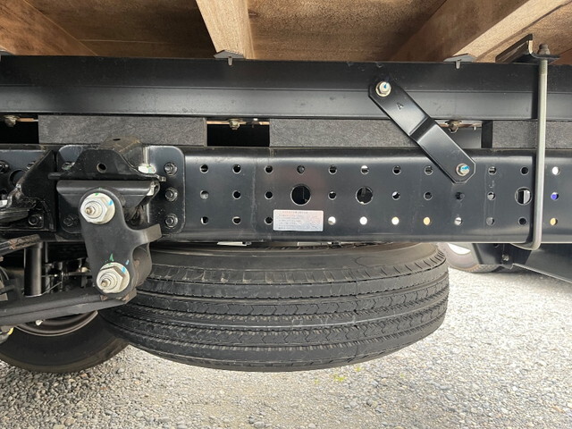 三菱ふそうキャンタークレーン4段小型（2t・3t）[写真24]