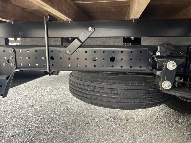 三菱ふそうキャンタークレーン4段小型（2t・3t）[写真25]