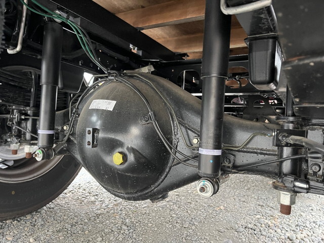 三菱ふそうキャンタークレーン4段小型（2t・3t）[写真27]