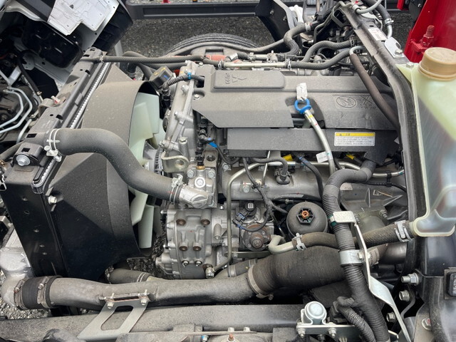 三菱ふそうキャンタークレーン4段小型（2t・3t）[写真29]