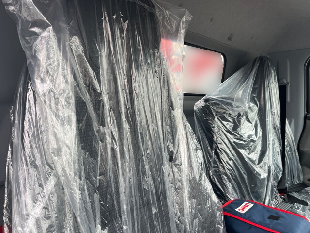 三菱ふそうキャンタークレーン4段小型（2t・3t）[写真32]