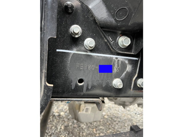 三菱ふそうキャンタークレーン4段小型（2t・3t）[写真39]