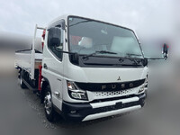 三菱ふそうキャンタークレーン4段小型（2t・3t）[写真04]