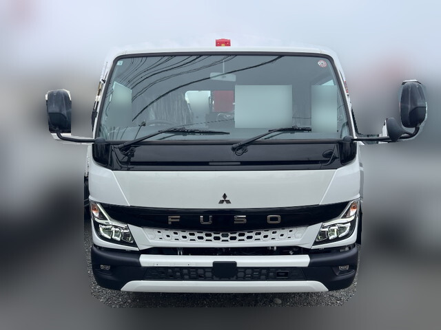 三菱ふそうキャンタークレーン4段小型（2t・3t）[写真05]