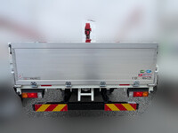 三菱ふそうキャンタークレーン4段小型（2t・3t）[写真07]