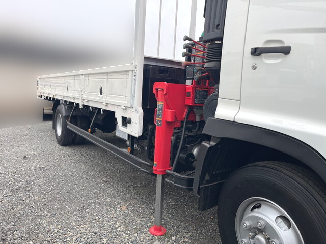 日野レンジャークレーン3段中型（4t）[写真15]