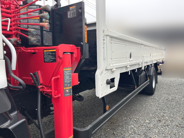 日野レンジャークレーン3段中型（4t）[写真16]