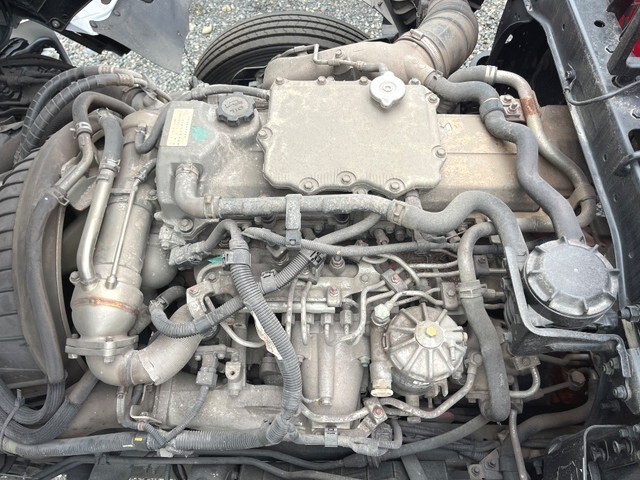 日野レンジャークレーン3段中型（4t）[写真25]