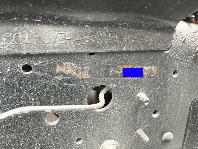 日野レンジャークレーン3段中型（4t）[写真38]