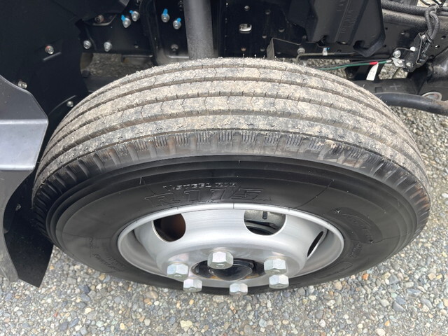 三菱ふそうキャンタークレーン4段小型（2t・3t）[写真13]