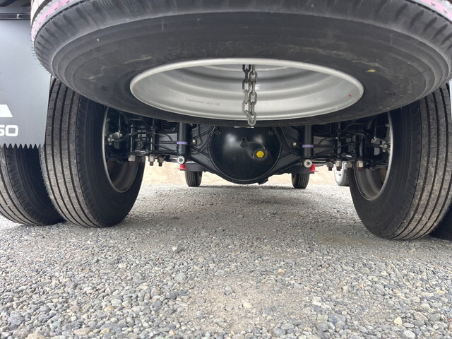 三菱ふそうキャンタークレーン4段小型（2t・3t）[写真15]