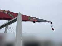 三菱ふそうキャンタークレーン4段小型（2t・3t）[写真05]