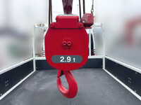 三菱ふそうキャンタークレーン4段小型（2t・3t）[写真06]