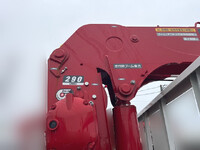 三菱ふそうキャンタークレーン4段小型（2t・3t）[写真08]