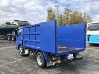 三菱ふそうキャンター深ダンプ（土砂禁ダンプ）小型（2t・3t）[写真12]