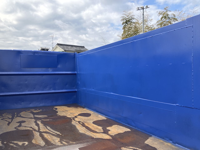 三菱ふそうキャンター深ダンプ（土砂禁ダンプ）小型（2t・3t）[写真15]