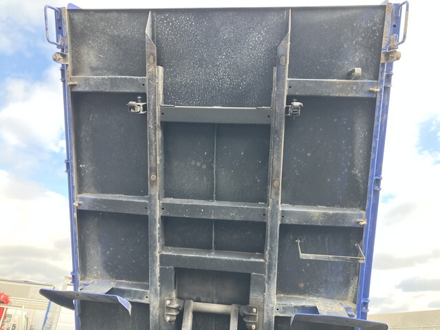 三菱ふそうキャンター深ダンプ（土砂禁ダンプ）小型（2t・3t）[写真18]