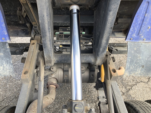 三菱ふそうキャンター深ダンプ（土砂禁ダンプ）小型（2t・3t）[写真19]