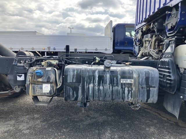 三菱ふそうキャンター深ダンプ（土砂禁ダンプ）小型（2t・3t）[写真21]