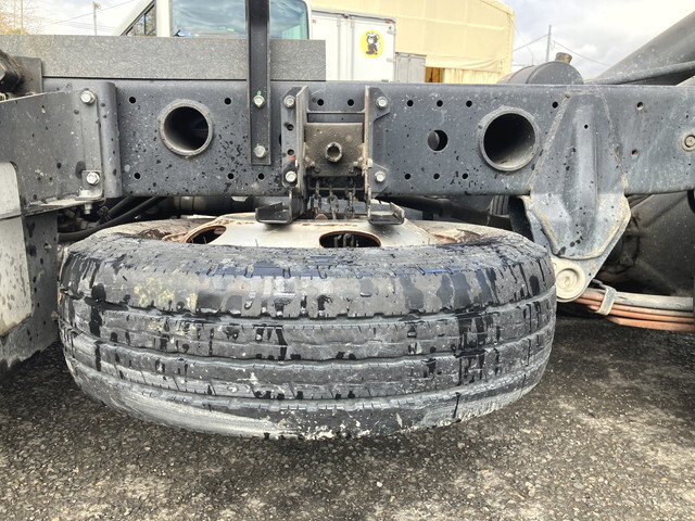 三菱ふそうキャンター深ダンプ（土砂禁ダンプ）小型（2t・3t）[写真22]