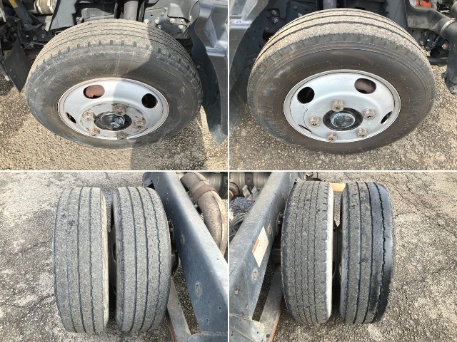 三菱ふそうキャンター深ダンプ（土砂禁ダンプ）小型（2t・3t）[写真24]