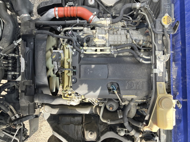 三菱ふそうキャンター深ダンプ（土砂禁ダンプ）小型（2t・3t）[写真28]