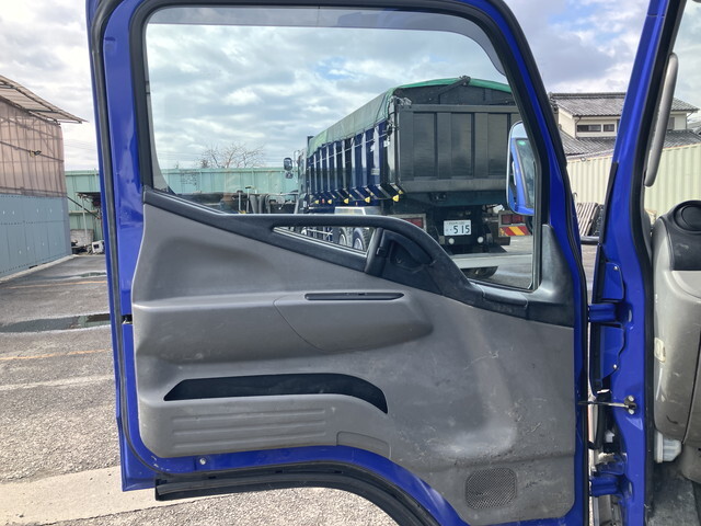 三菱ふそうキャンター深ダンプ（土砂禁ダンプ）小型（2t・3t）[写真29]