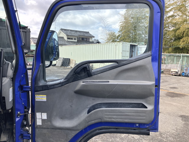 三菱ふそうキャンター深ダンプ（土砂禁ダンプ）小型（2t・3t）[写真30]