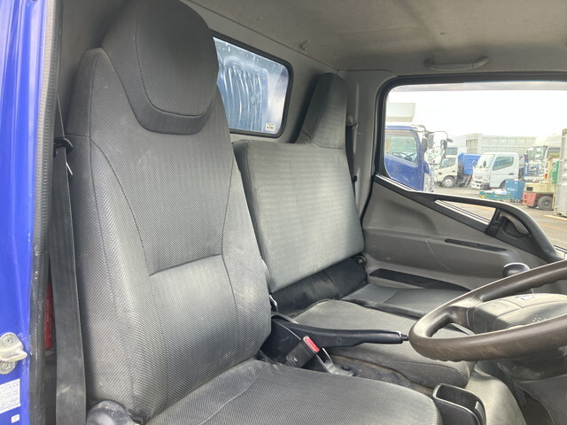 三菱ふそうキャンター深ダンプ（土砂禁ダンプ）小型（2t・3t）[写真32]