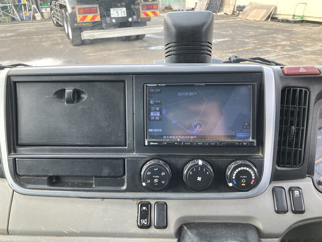 三菱ふそうキャンター深ダンプ（土砂禁ダンプ）小型（2t・3t）[写真34]