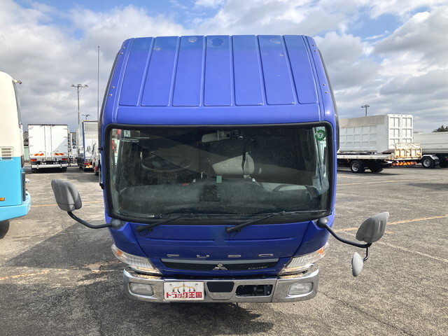 三菱ふそうキャンター深ダンプ（土砂禁ダンプ）小型（2t・3t）[写真08]