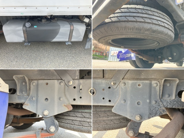 日産アトラス冷凍車（冷蔵車）小型（2t・3t）[写真23]