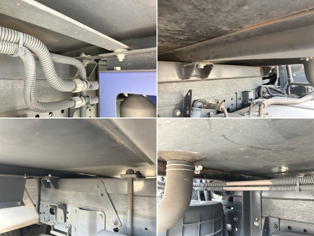 日産アトラス冷凍車（冷蔵車）小型（2t・3t）[写真24]